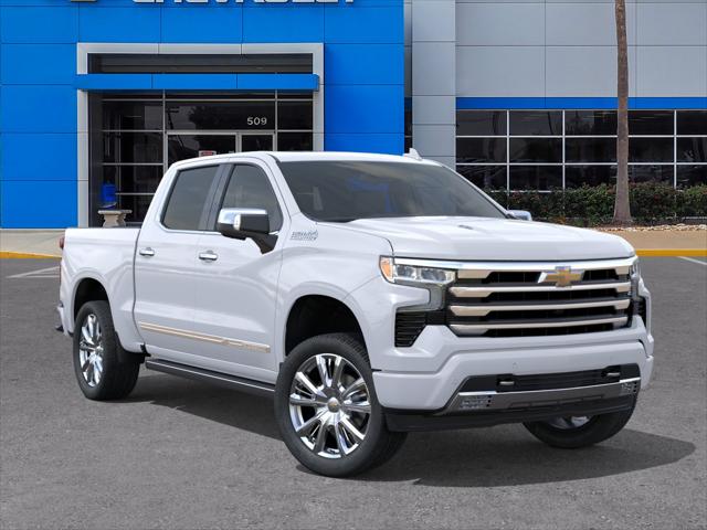 2026 Chevrolet Silverado 1500 4WD Crew Cab Short Bed High Country