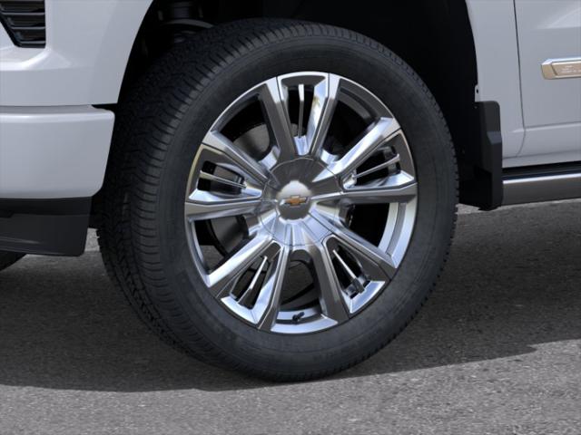 2026 Chevrolet Silverado 1500 4WD Crew Cab Short Bed High Country