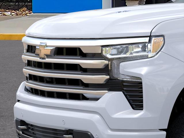 2026 Chevrolet Silverado 1500 4WD Crew Cab Short Bed High Country