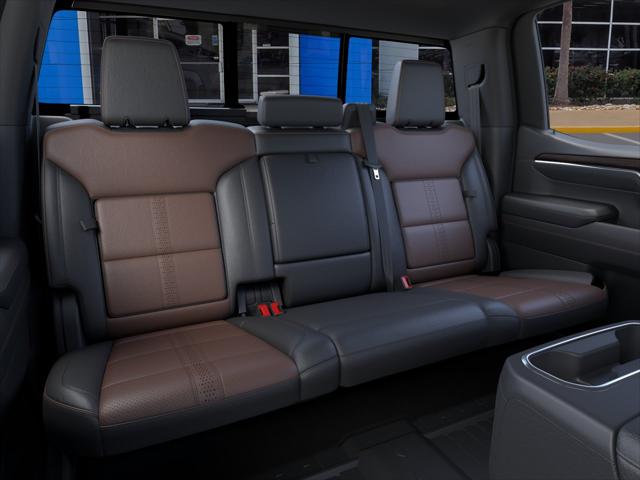 2026 Chevrolet Silverado 1500 4WD Crew Cab Short Bed High Country