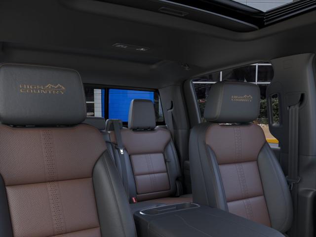 2026 Chevrolet Silverado 1500 4WD Crew Cab Short Bed High Country