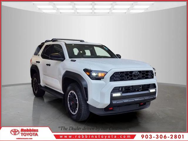 2026 Toyota 4Runner TRD Off Road Premium for sale in Nash, TX