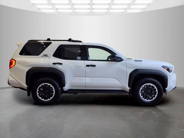 2026 Toyota 4Runner TRD Off Road Premium