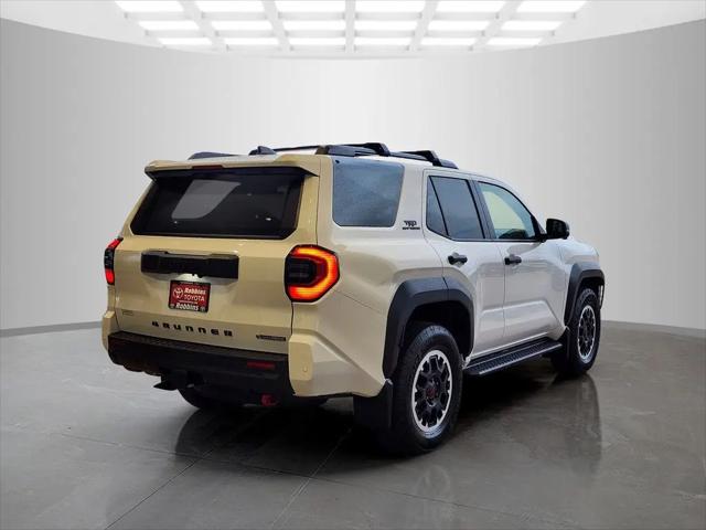 2026 Toyota 4Runner TRD Off Road Premium