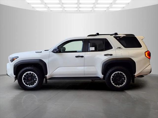 2026 Toyota 4Runner TRD Off Road Premium