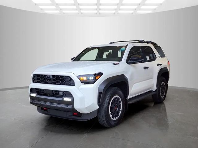 2026 Toyota 4Runner TRD Off Road Premium