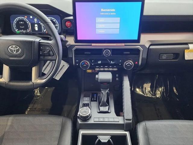 2026 Toyota 4Runner TRD Off Road Premium