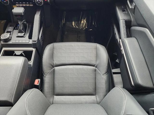 2026 Toyota 4Runner TRD Off Road Premium