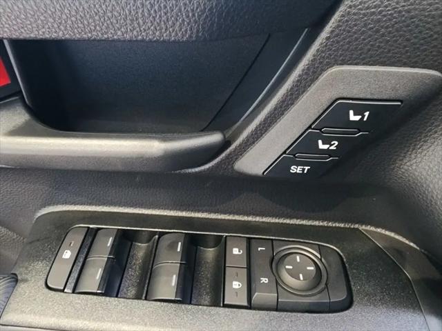 2026 Toyota 4Runner TRD Off Road Premium