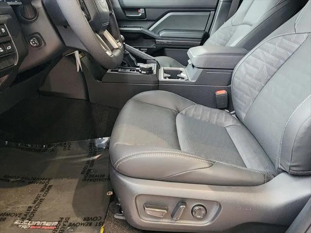 2026 Toyota 4Runner TRD Off Road Premium