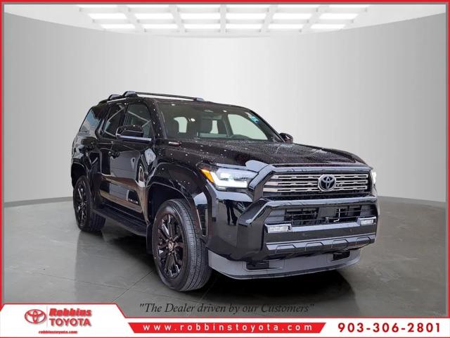 2026 Toyota 4Runner Platinum for sale in Nash, TX