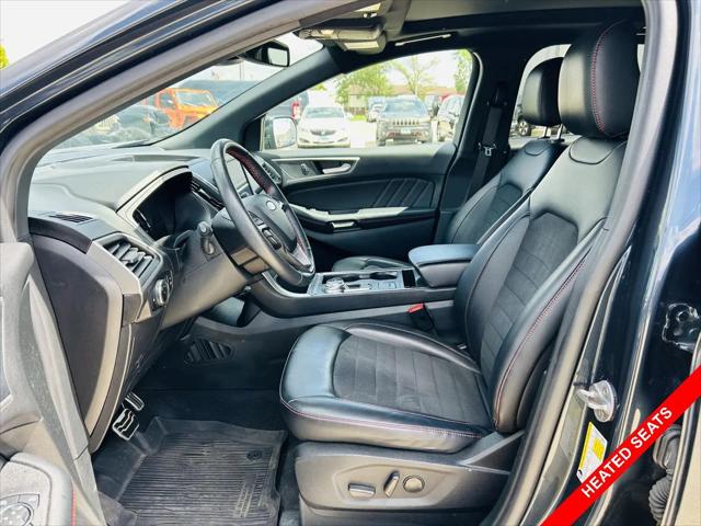 2024 Ford Edge ST-Line
