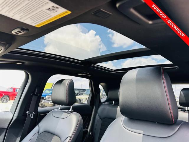 2024 Ford Edge ST-Line