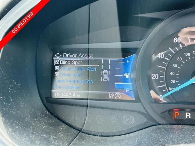 2024 Ford Edge ST-Line