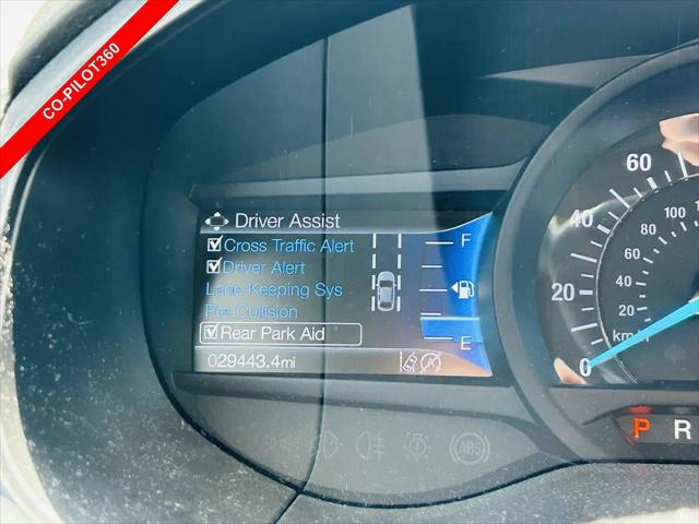 2024 Ford Edge ST-Line