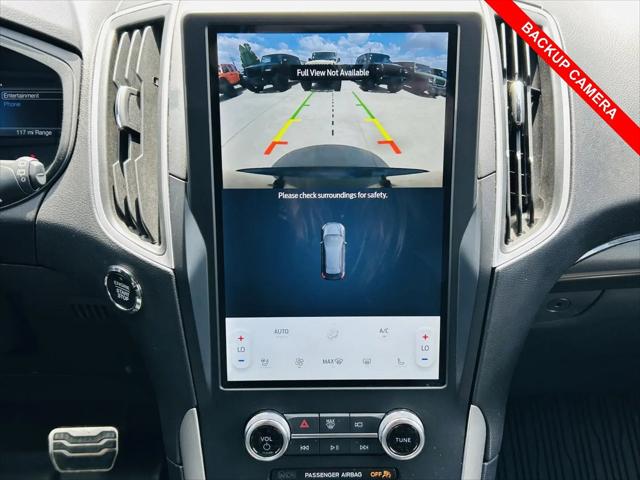 2024 Ford Edge ST-Line