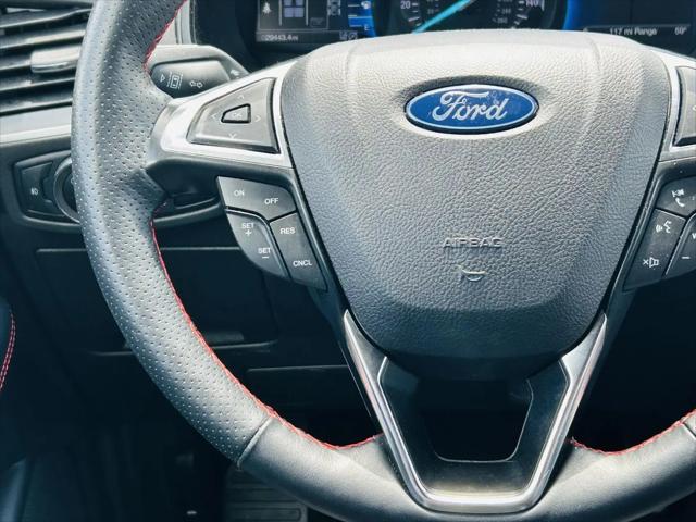 2024 Ford Edge ST-Line