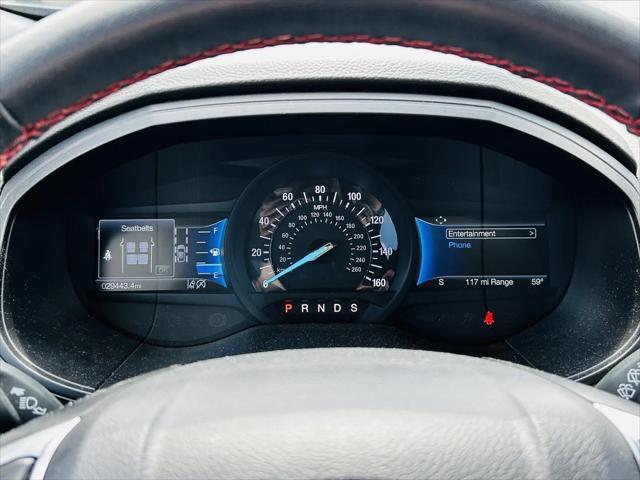 2024 Ford Edge ST-Line