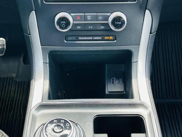 2024 Ford Edge ST-Line