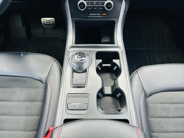 2024 Ford Edge ST-Line