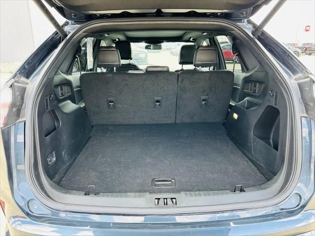 2024 Ford Edge ST-Line