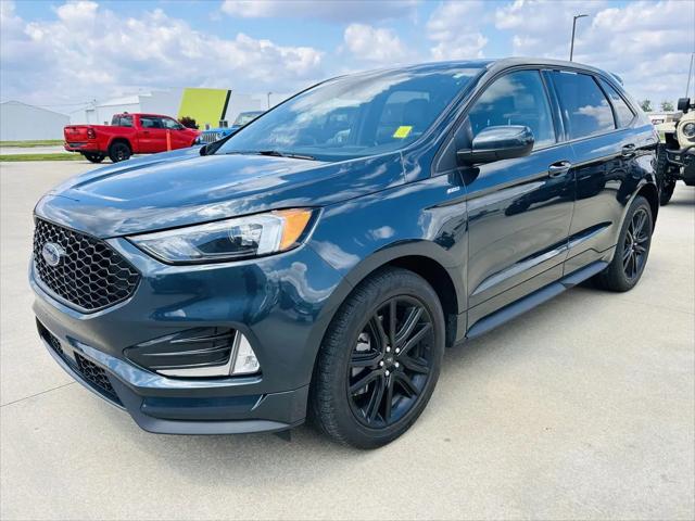 2024 Ford Edge ST-Line