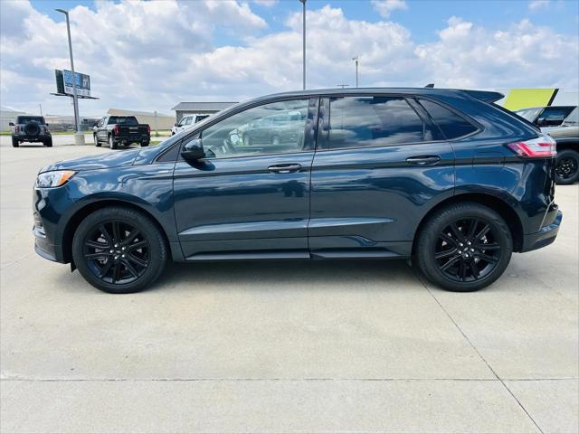 2024 Ford Edge ST-Line