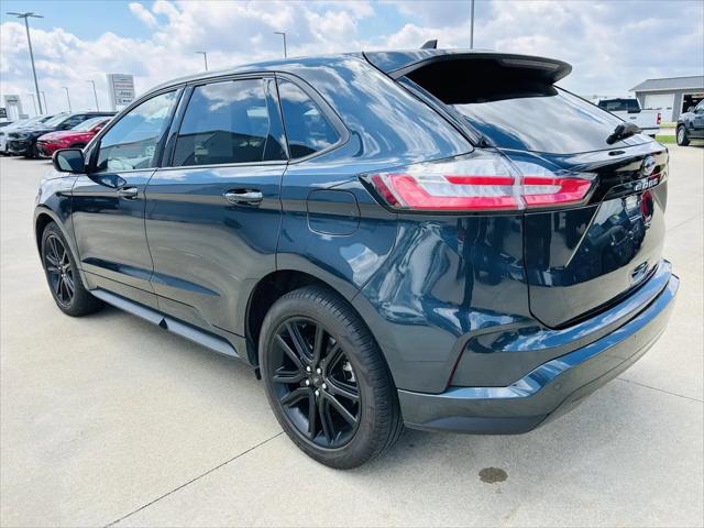2024 Ford Edge ST-Line