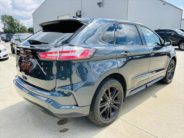 2024 Ford Edge ST-Line