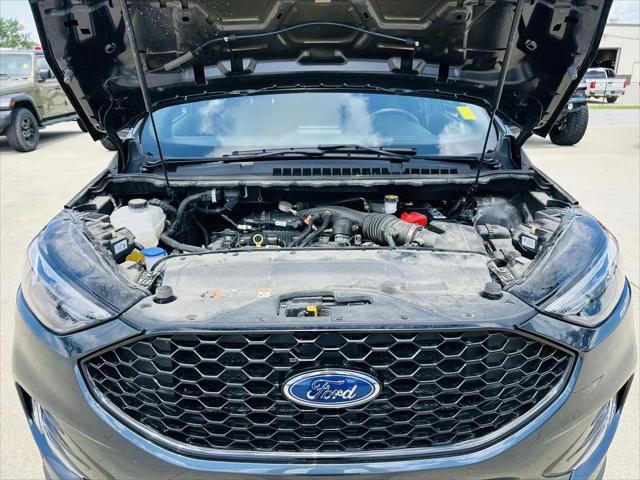 2024 Ford Edge ST-Line