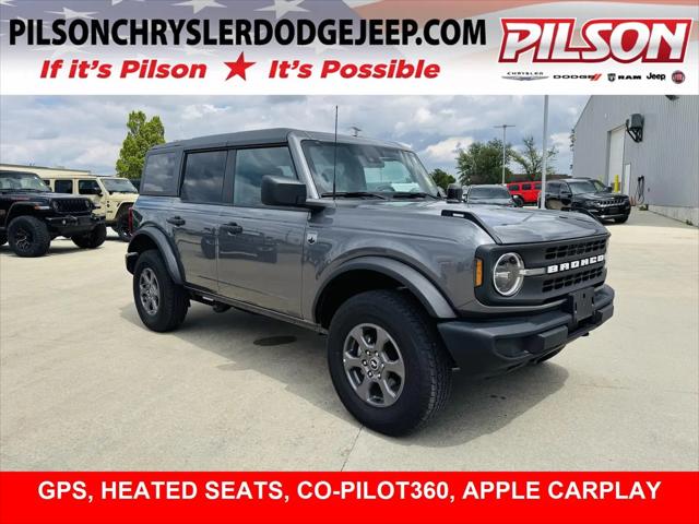 2025 Ford Bronco Big Bend for sale in Mattoon, IL