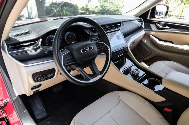 2022 Jeep Grand Cherokee Limited 4x2