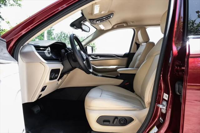 2022 Jeep Grand Cherokee Limited 4x2