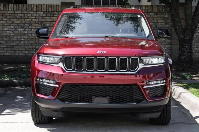 2022 Jeep Grand Cherokee Limited 4x2