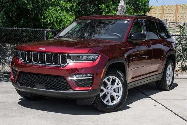 2022 Jeep Grand Cherokee Limited 4x2