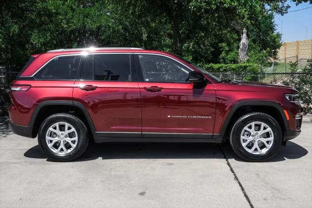 2022 Jeep Grand Cherokee Limited 4x2