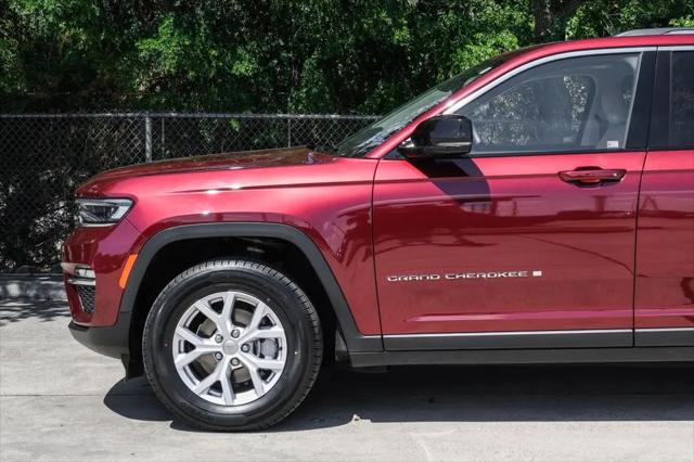 2022 Jeep Grand Cherokee Limited 4x2