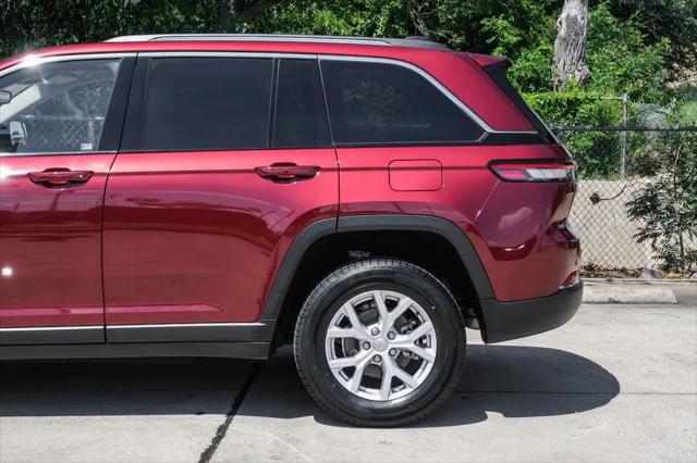 2022 Jeep Grand Cherokee Limited 4x2