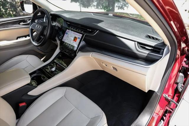 2022 Jeep Grand Cherokee Limited 4x2