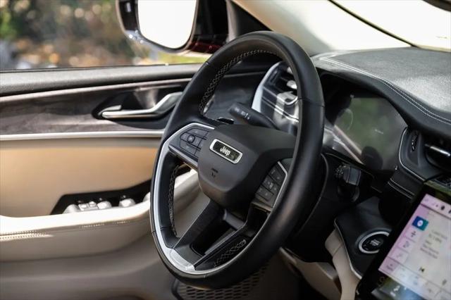 2022 Jeep Grand Cherokee Limited 4x2