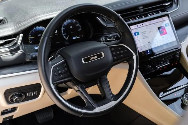 2022 Jeep Grand Cherokee Limited 4x2