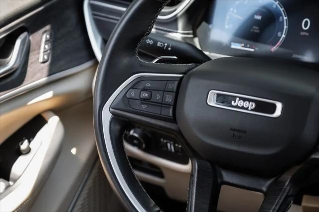 2022 Jeep Grand Cherokee Limited 4x2