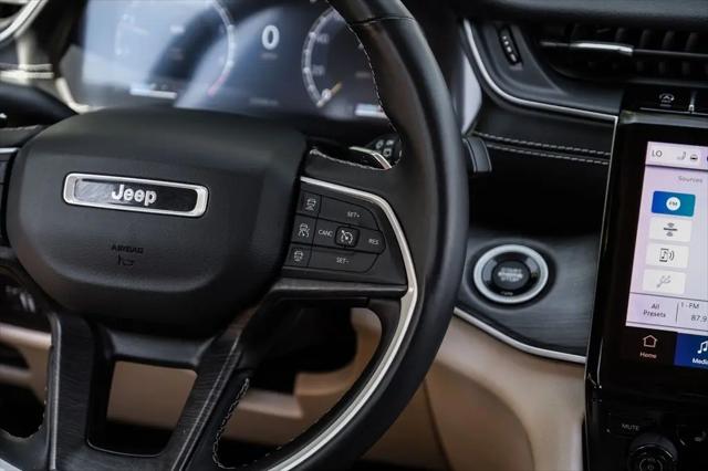 2022 Jeep Grand Cherokee Limited 4x2