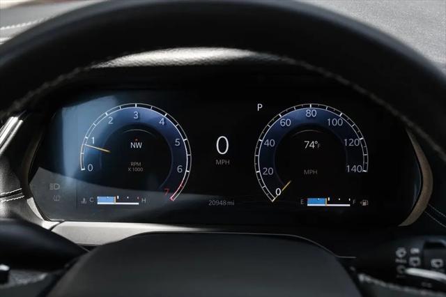 2022 Jeep Grand Cherokee Limited 4x2