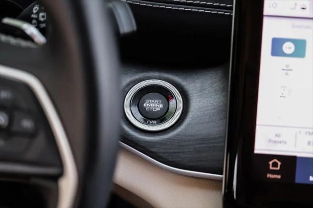 2022 Jeep Grand Cherokee Limited 4x2
