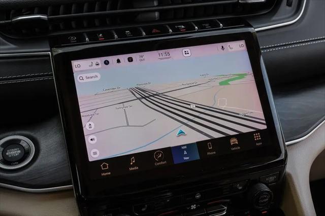 2022 Jeep Grand Cherokee Limited 4x2