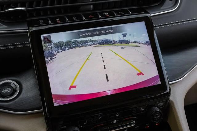 2022 Jeep Grand Cherokee Limited 4x2
