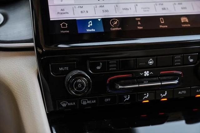 2022 Jeep Grand Cherokee Limited 4x2