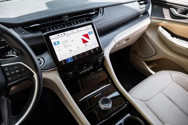 2022 Jeep Grand Cherokee Limited 4x2