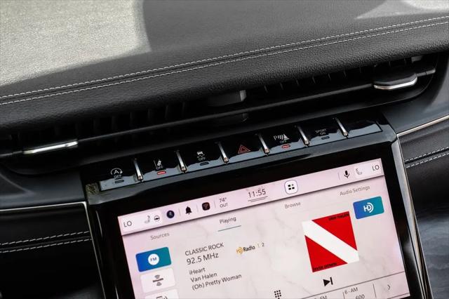 2022 Jeep Grand Cherokee Limited 4x2